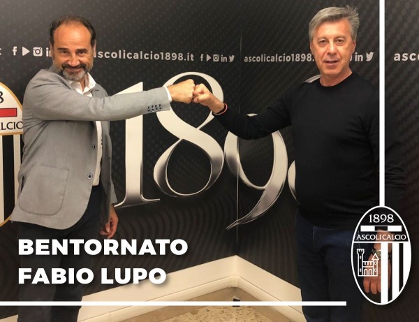 Fabio Lupo è il nuovo Direttore Sportivo: “Molto felice di essere tornato!”