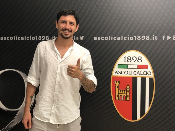 #Calciomercato: D’Orazio a titolo definitivo dal Bari. Ha firmato un biennale.