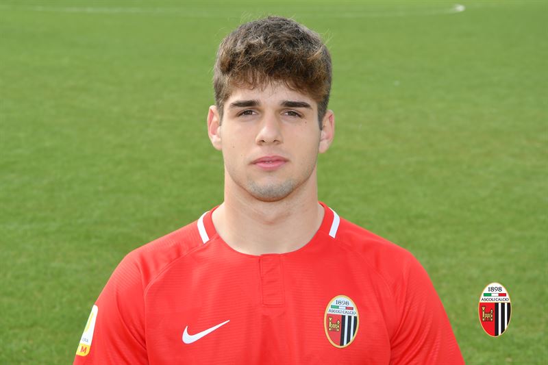 Il portiere Bolletta convocato in Nazionale Under 18.