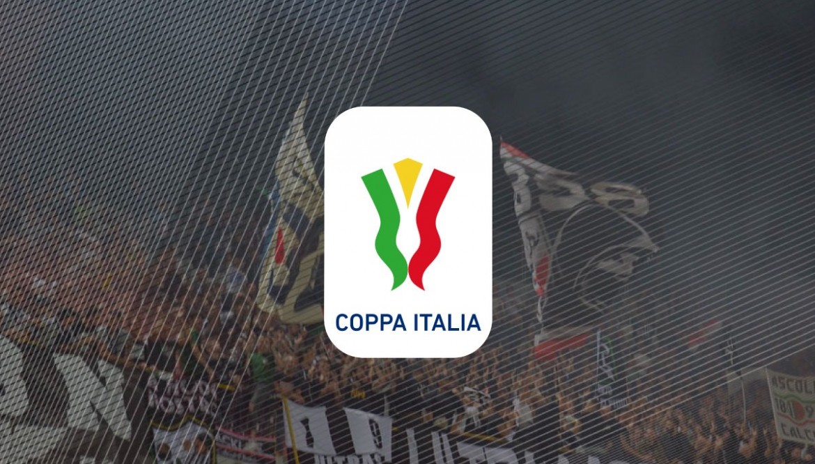 Coppa Italia: l’Ascoli affronterà l’Udinese il 13 agosto.