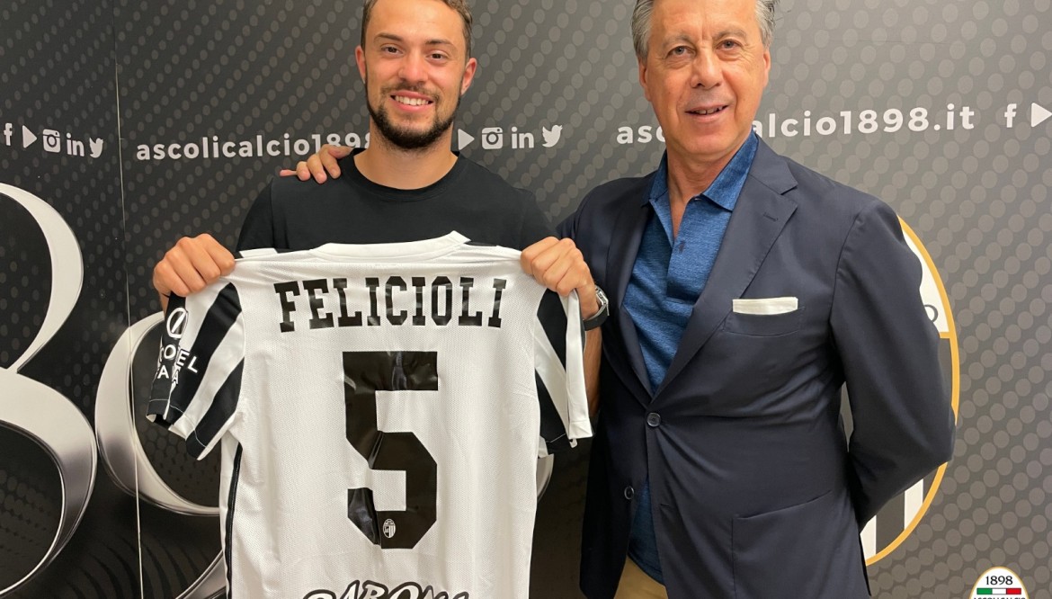 #Calciomercato: Felicioli torna a vestire la maglia bianconera.