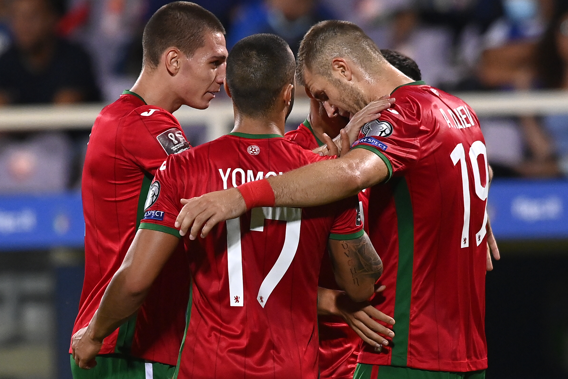 Qualificazioni Mondiali 2022: Iliev convocato per i match con Lituania e Irlanda del Nord.