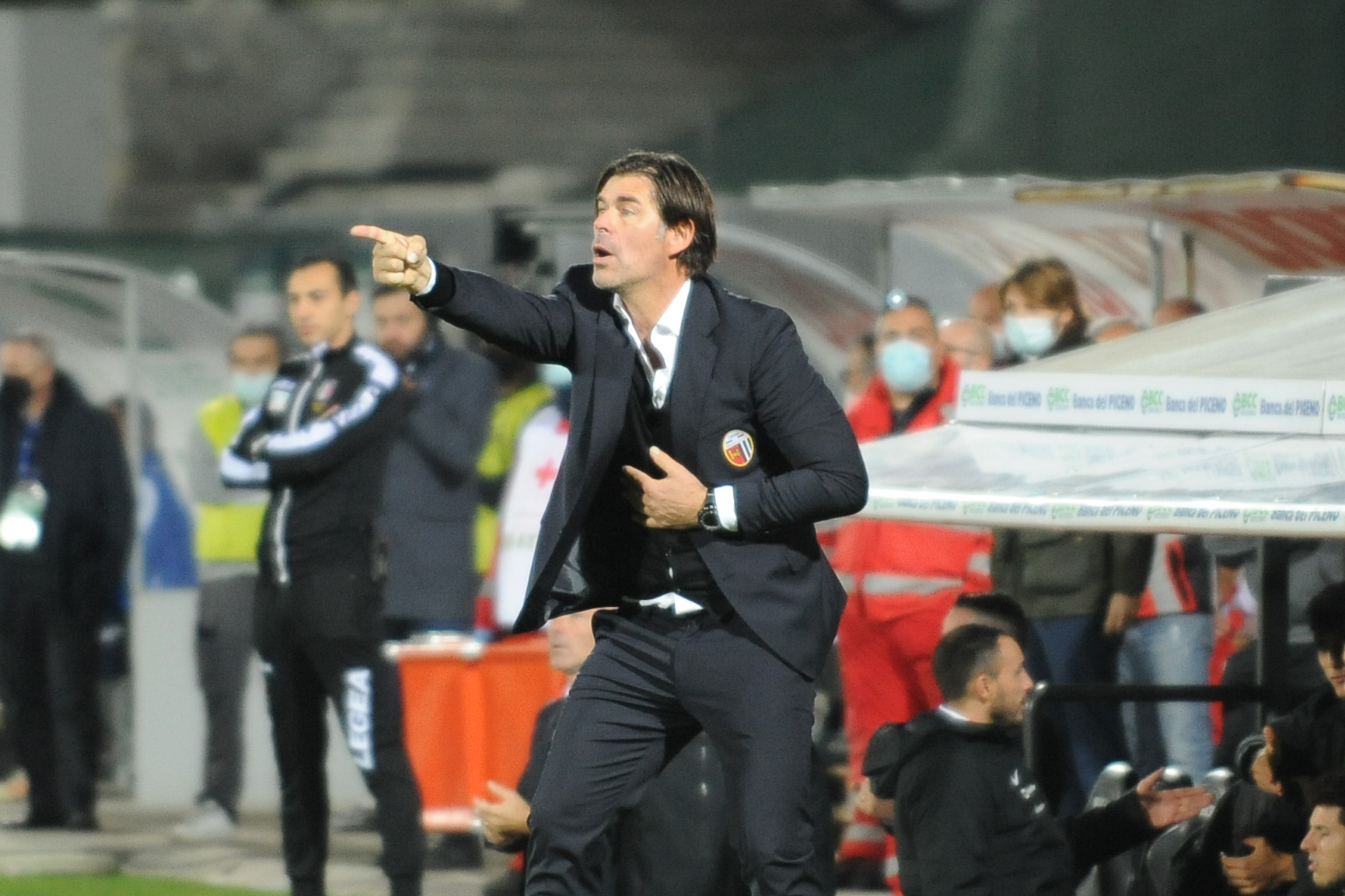 #ASCSPA post gara Mister Sottil: “Bisogna cambiare passo”.