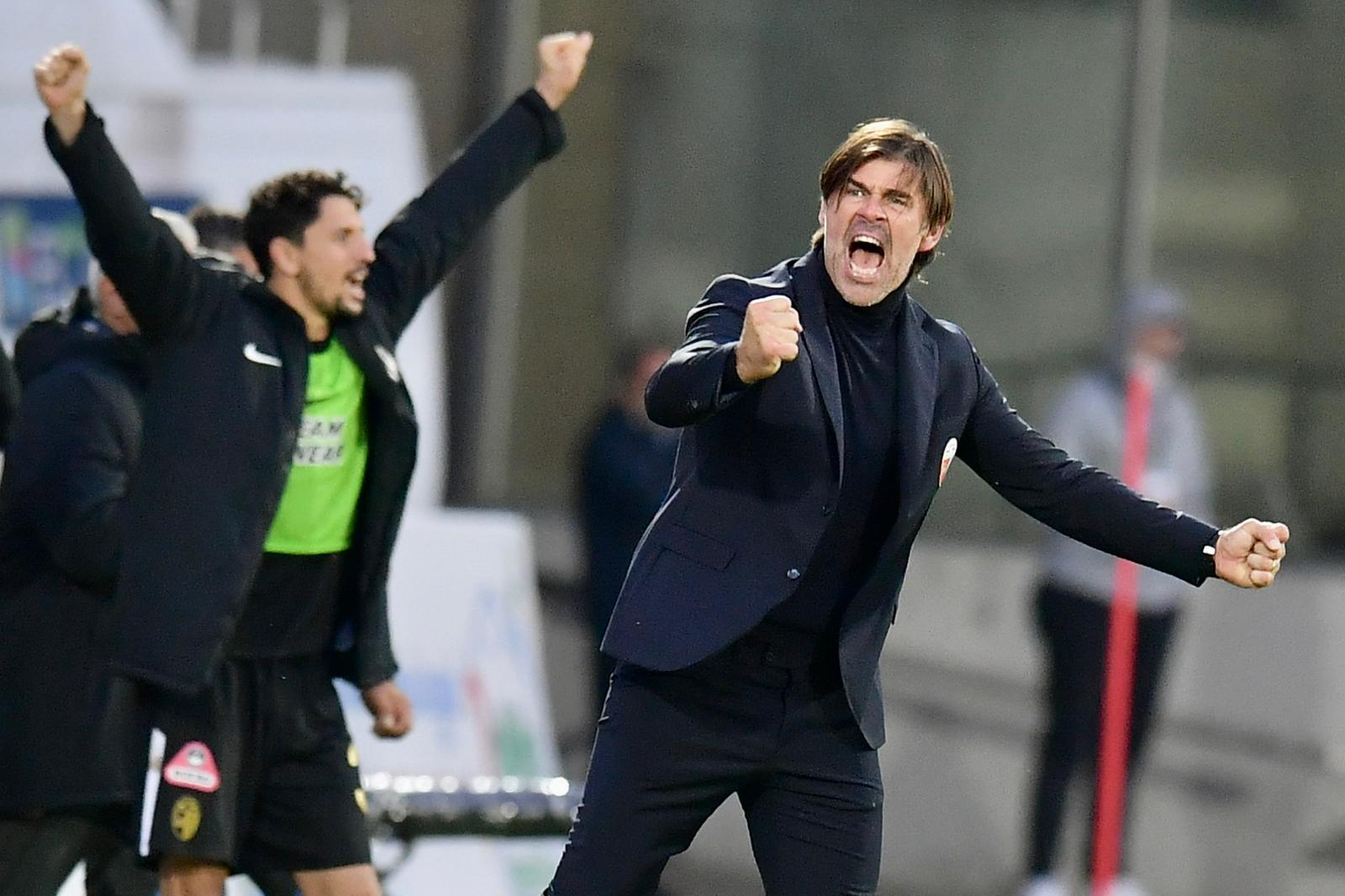 #ASCVIC – Post gara Mister Sottil: “Grande prestazione, vittoria ampiamente meritata”.