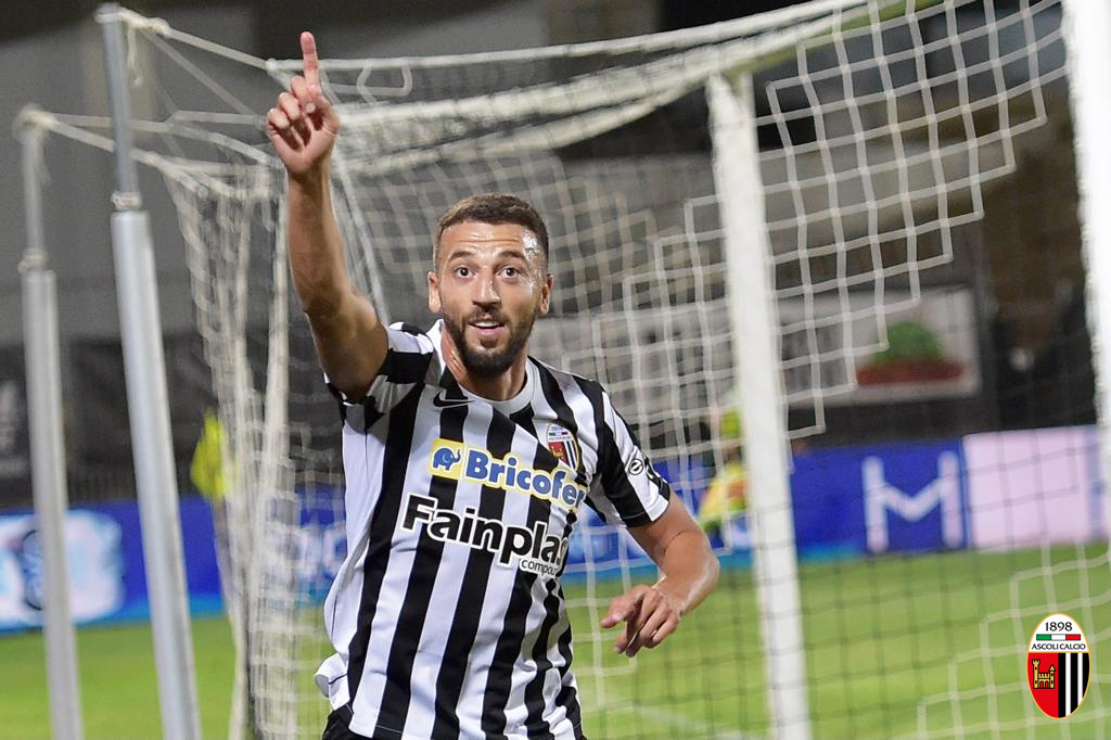 Soufiane Bidaoui: “Contento per gli assist, ma ho promesso il gol a Patron Pulcinelli”.