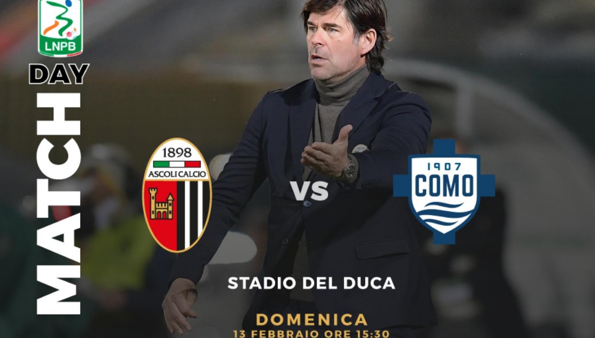 ASCOLI-COMO 1-1