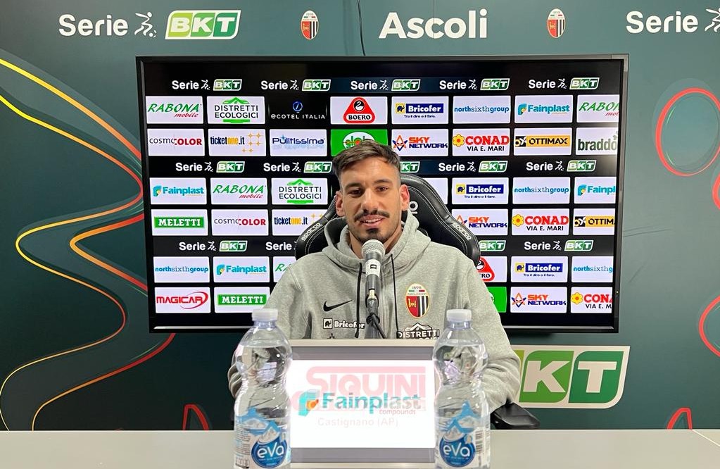 #ASCCRO post gara Falasco: “A Brescia era stato bravo il portiere, oggi è andata bene”.