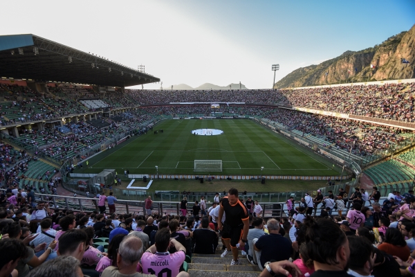 Palermo-Ascoli: in vendita i biglietti per i tifosi bianconeri.