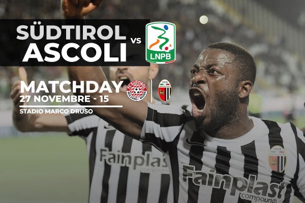 SUDTIROL-ASCOLI 2-2