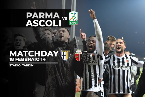 PARMA-ASCOLI 0-1