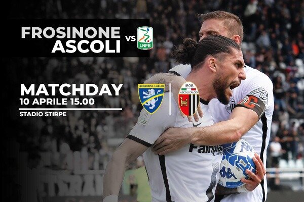 FROSINONE-ASCOLI 2-0