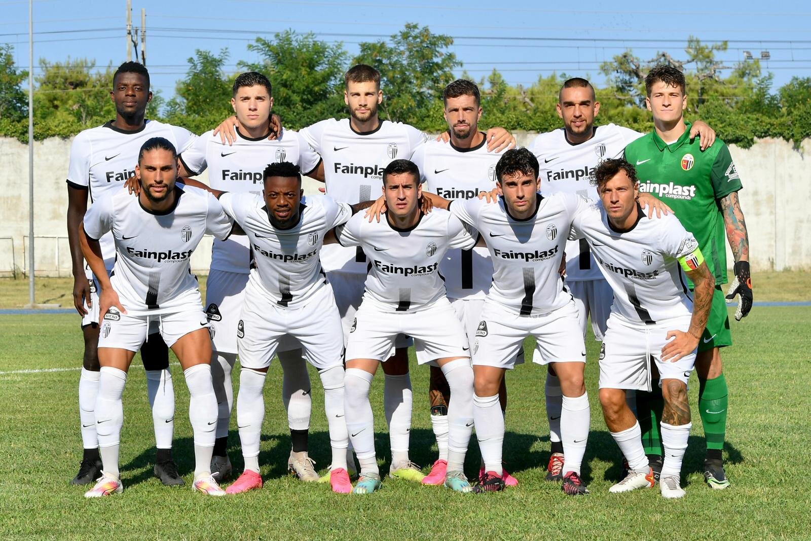 Amichevole ASCOLI-TOLENTINO 5-0