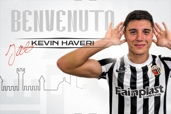 #Calciomercato: ufficiale Kevin Haveri dal Torino.