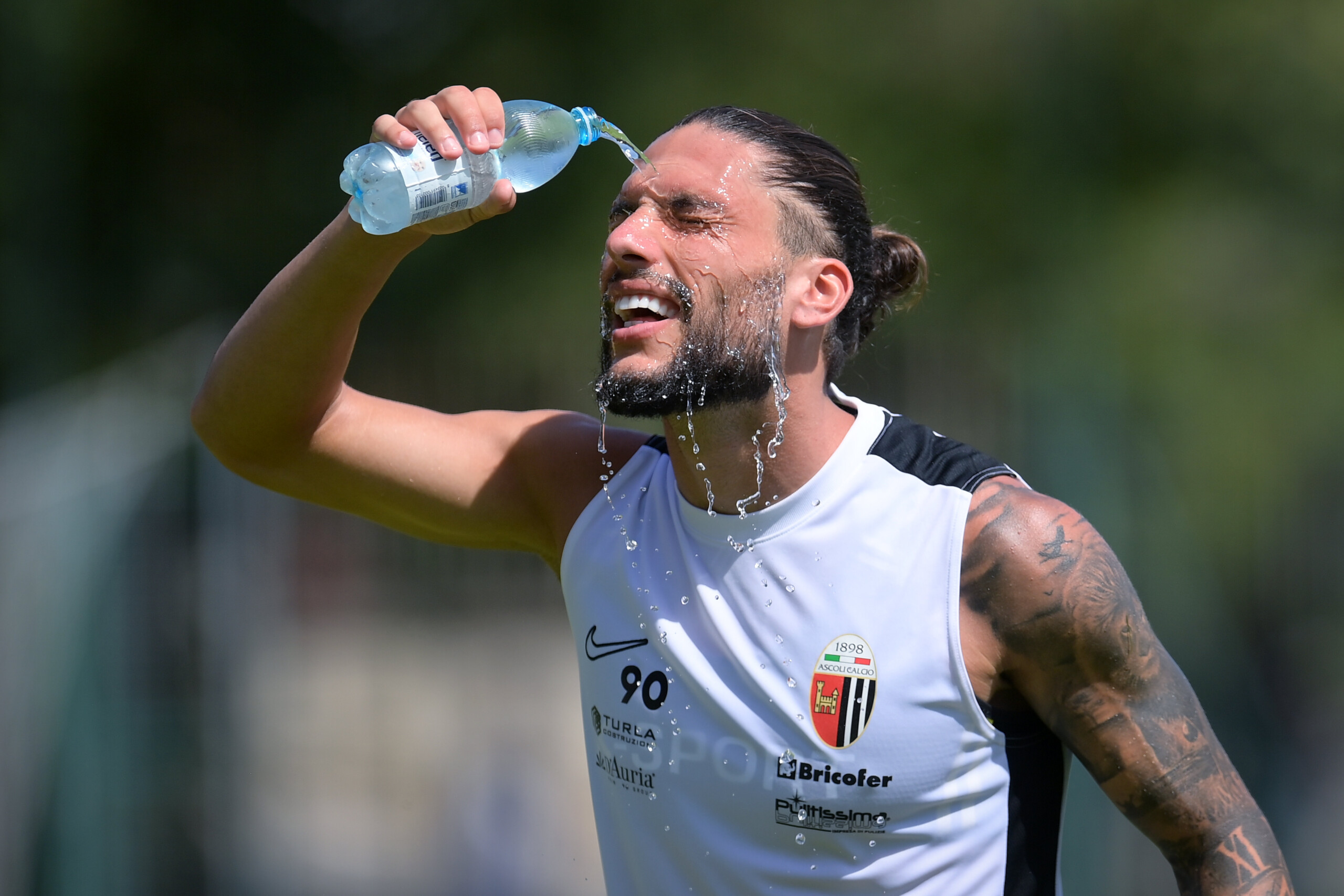 Notiziario: in mattinata lavoro al Picchio, in serata le prove per il match di Modena.