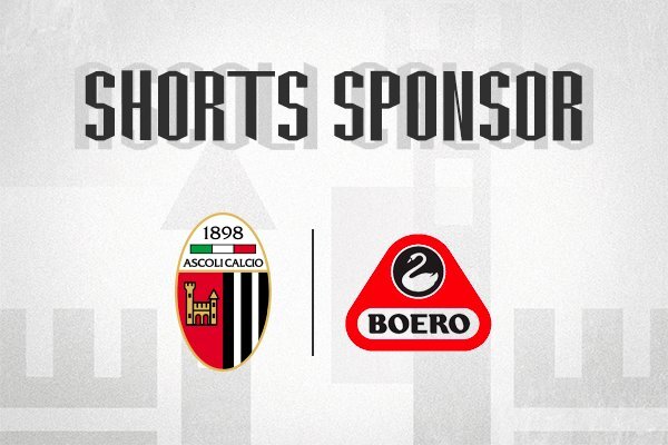 Boero ‘shorts sponsor’ per la quarta stagione consecutiva.