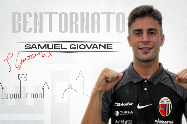 #Calciomercato: Samuel Giovane torna ad Ascoli. Rinnovato il prestito con l’Atalanta.