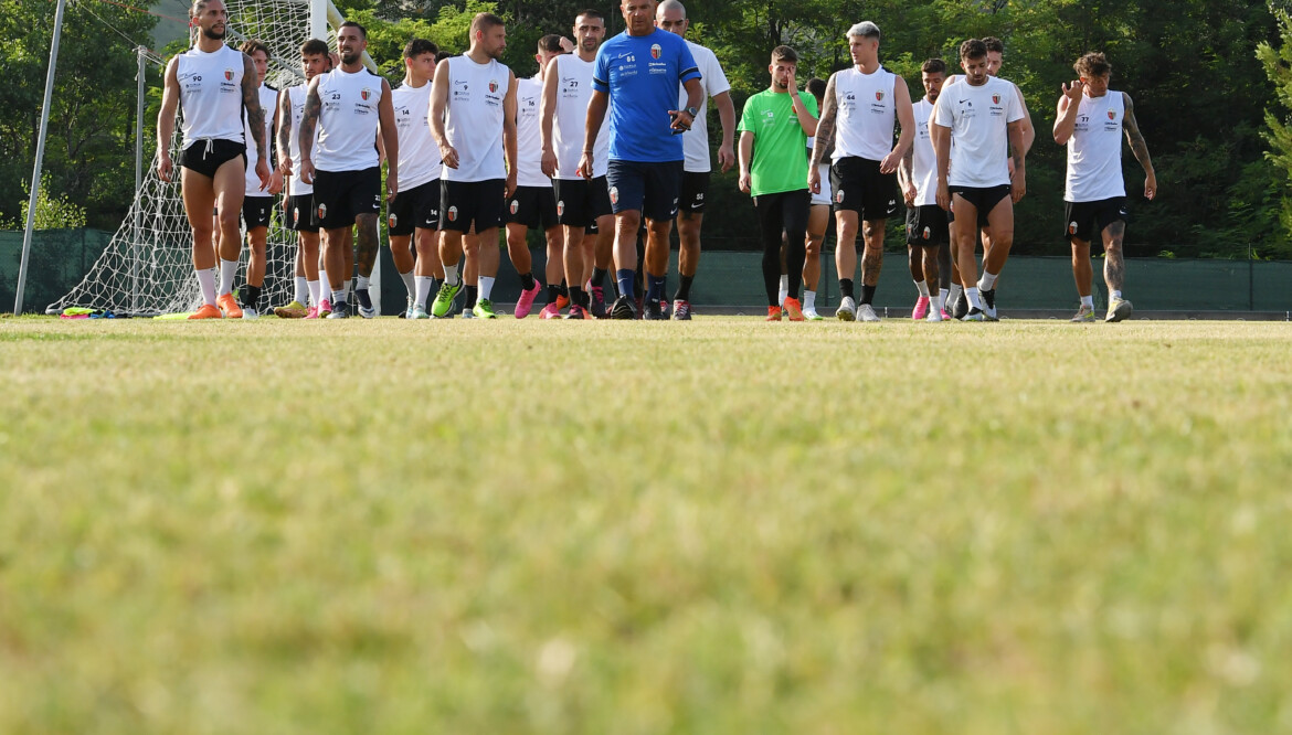 Coppa Italia H. Verona-Ascoli: sono 23 i convocati di Mister Viali.