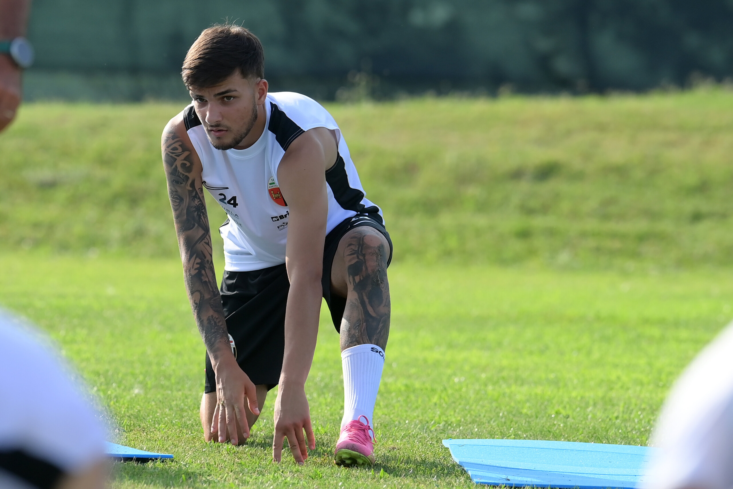 Notiziario: allenamento congiunto col Montegranaro.