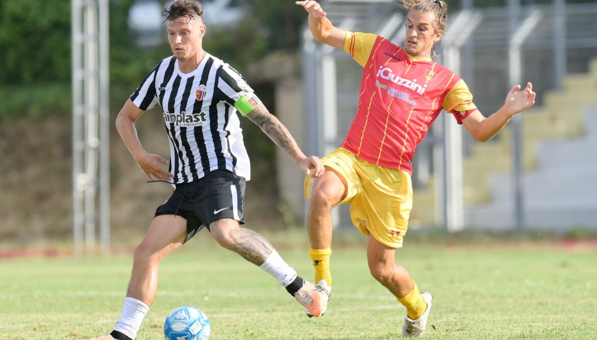 Amichevole ASCOLI-RECANATESE 1-2