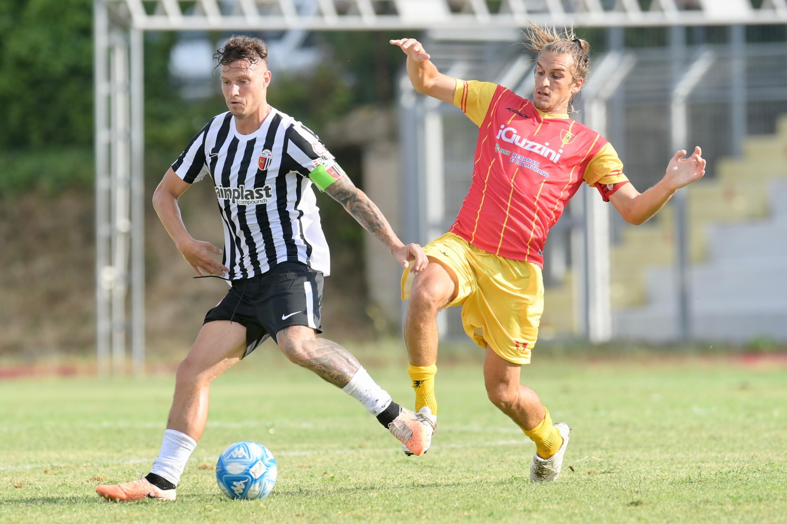 Amichevole ASCOLI-RECANATESE 1-2