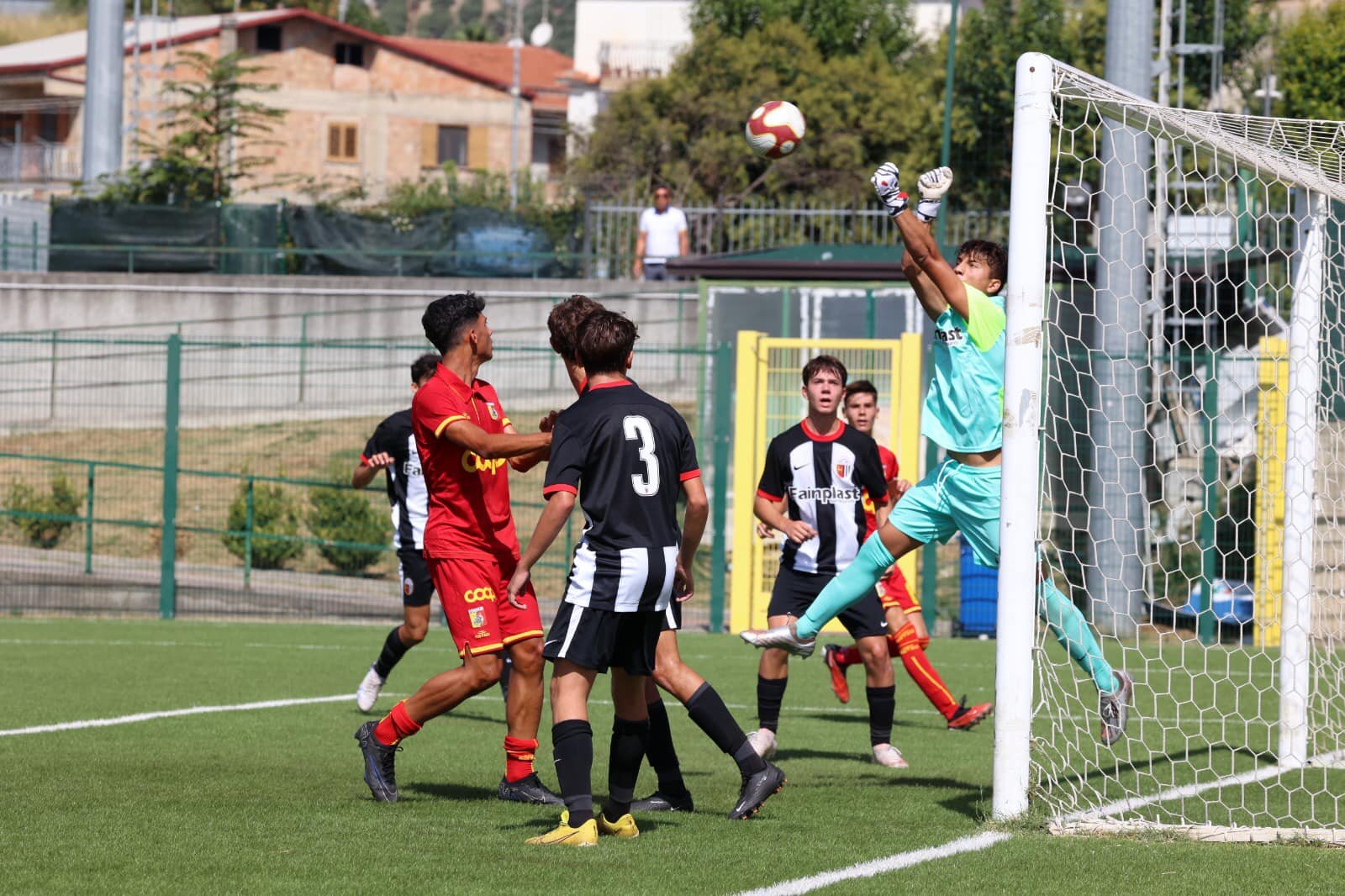 PRIMAVERA 2 | BARI-ASCOLI 4-3