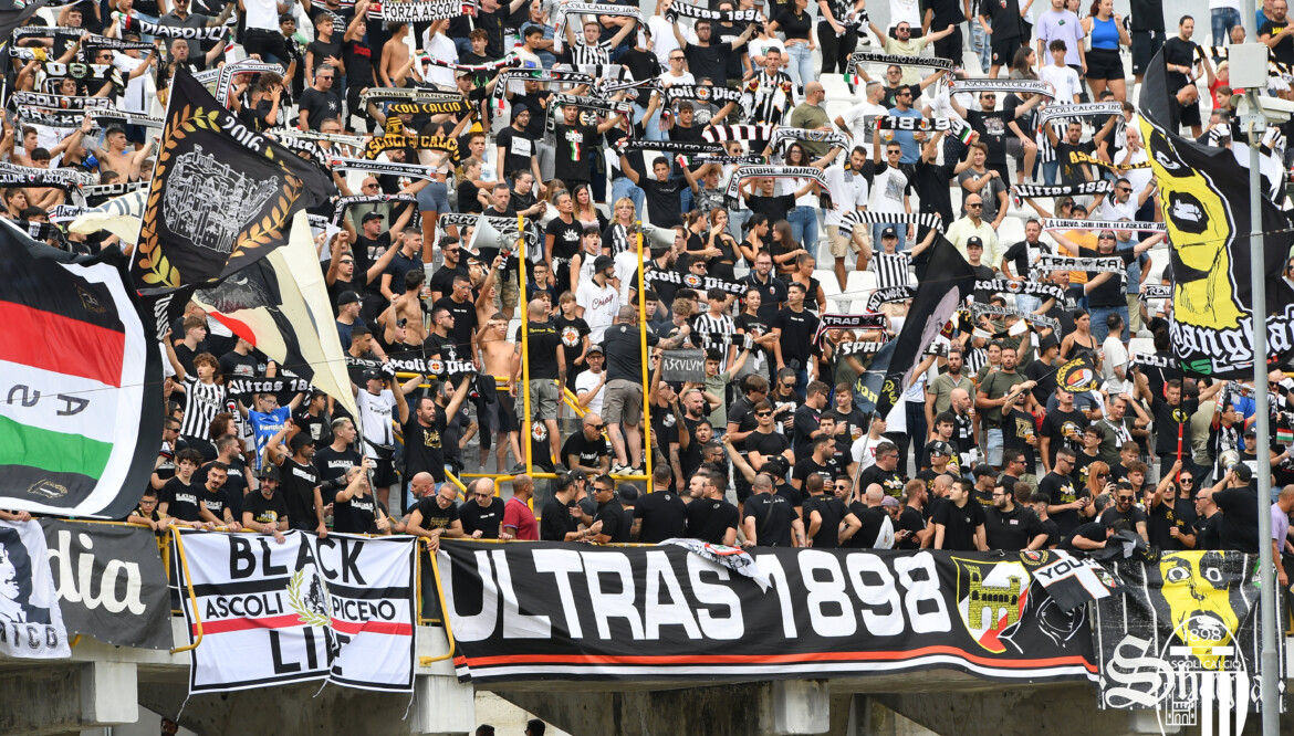 Ascoli-Sampdoria: info biglietti.