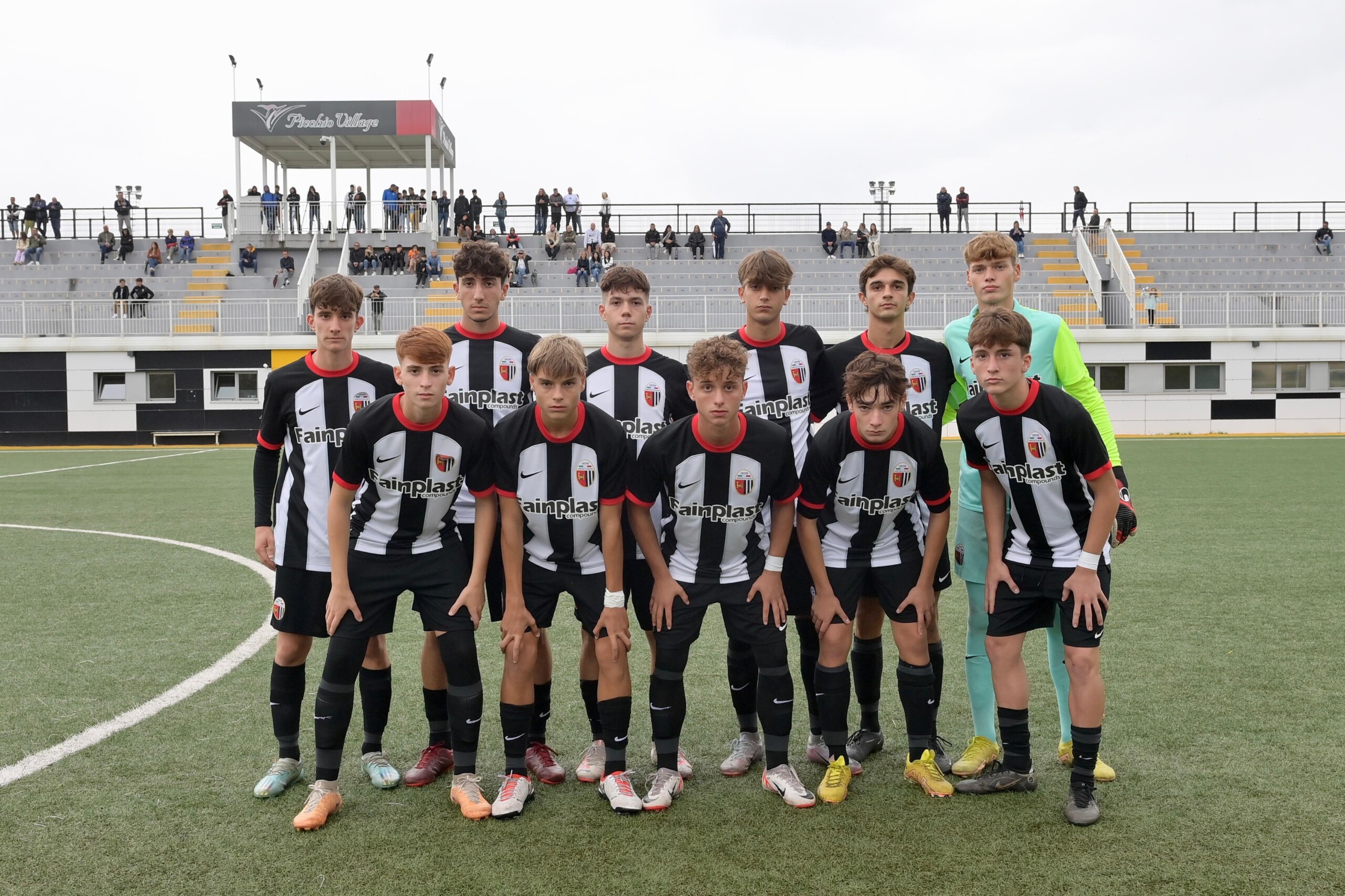 UNDER 17 | ASCOLI-ROMA 0-4