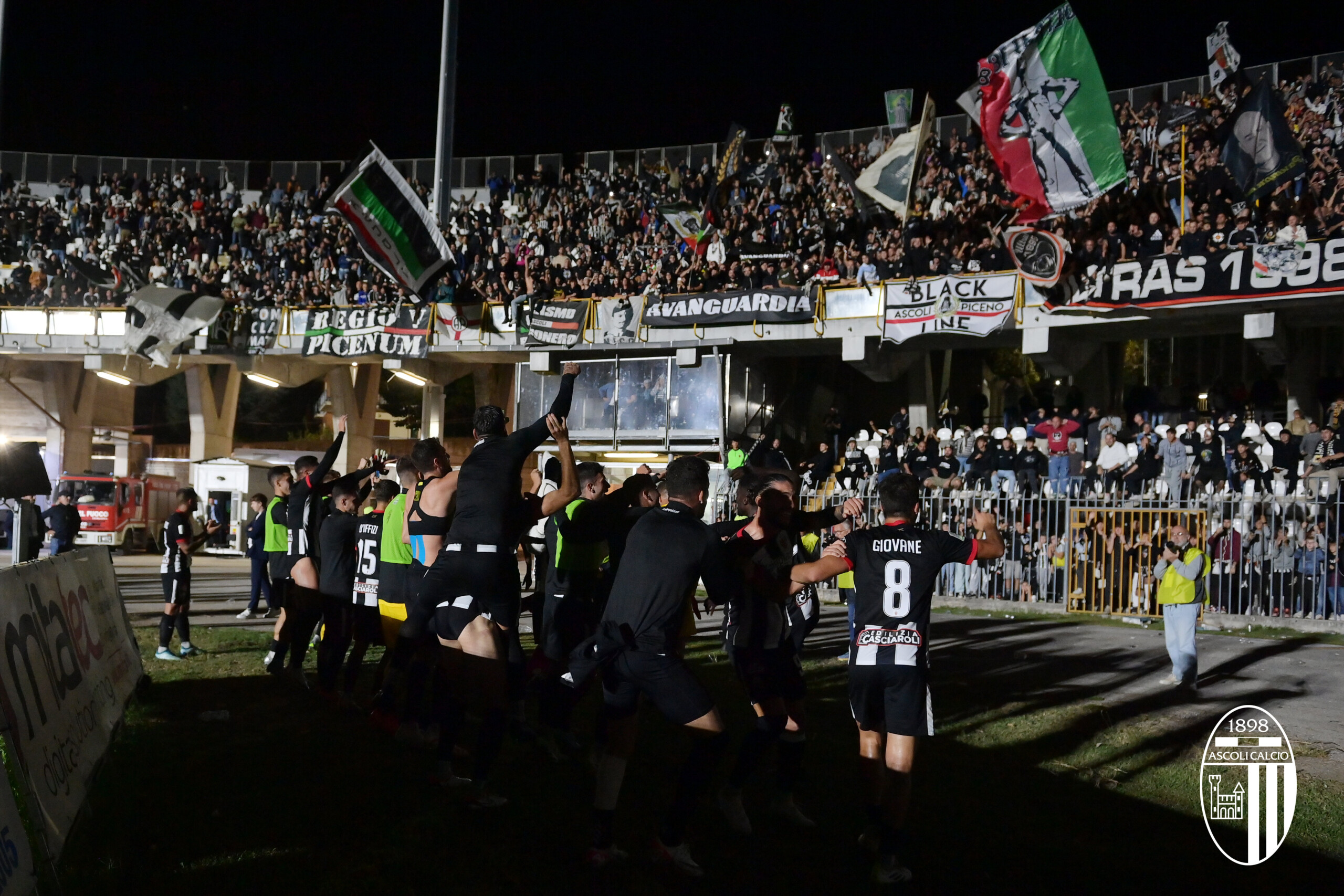 Giudice Sportivo: ammende per Ascoli e Ternana.