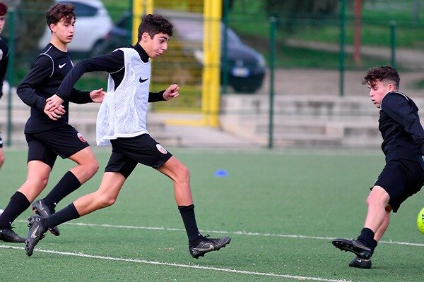 Campionato Under 15 | Ascoli-Roma 0-3