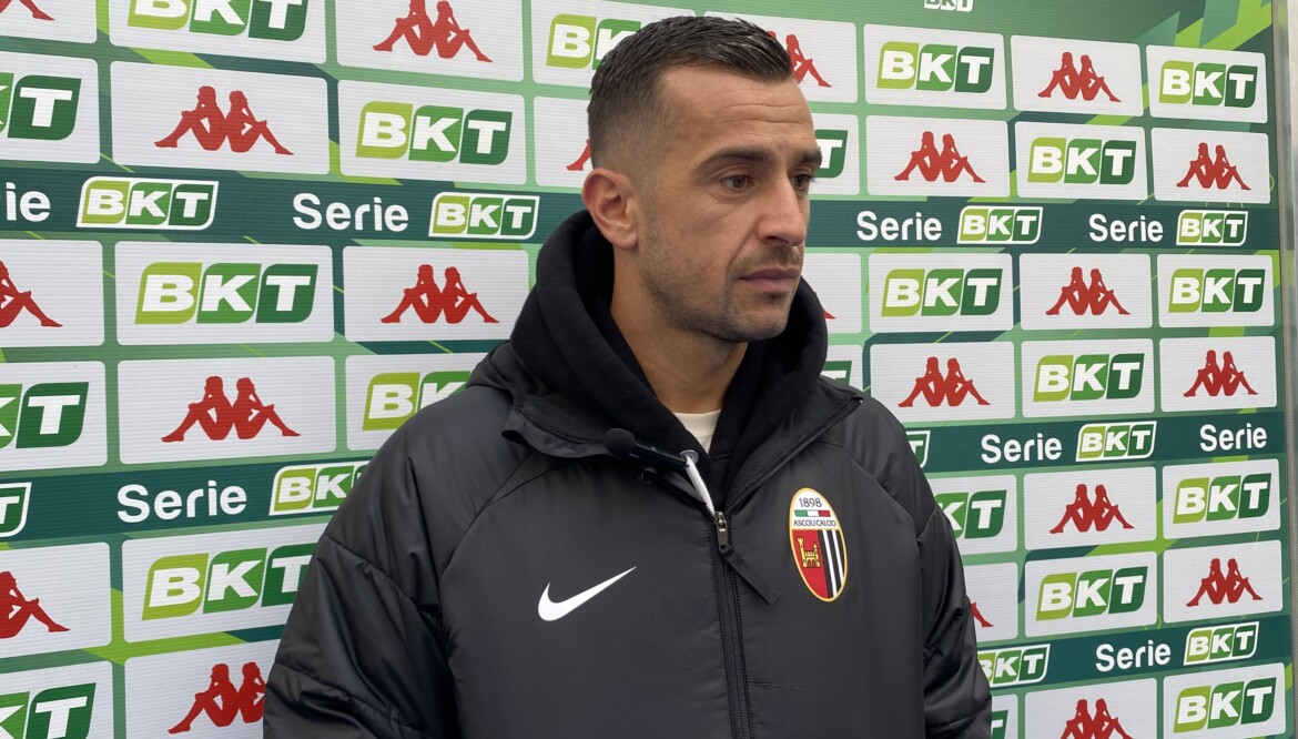 Post gara Nestorovski: “Molto contento per il gruppo, quando capita l’occasione cerco d’essere sempre pronto”.