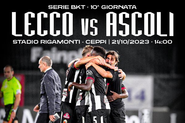 LECCO-ASCOLI 0-2