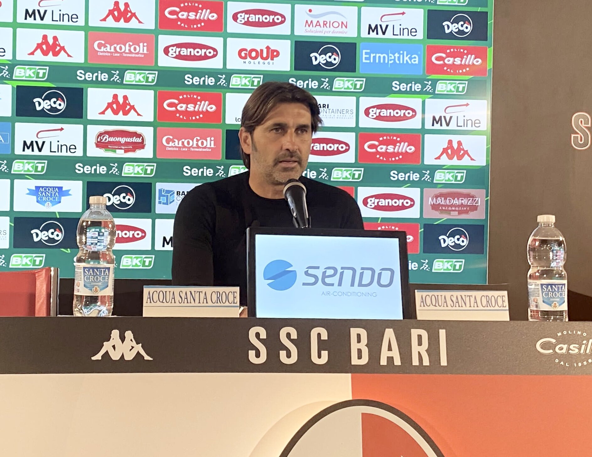 Post gara Mister Viali: “Grande rammarico, noi tre occasioni”.