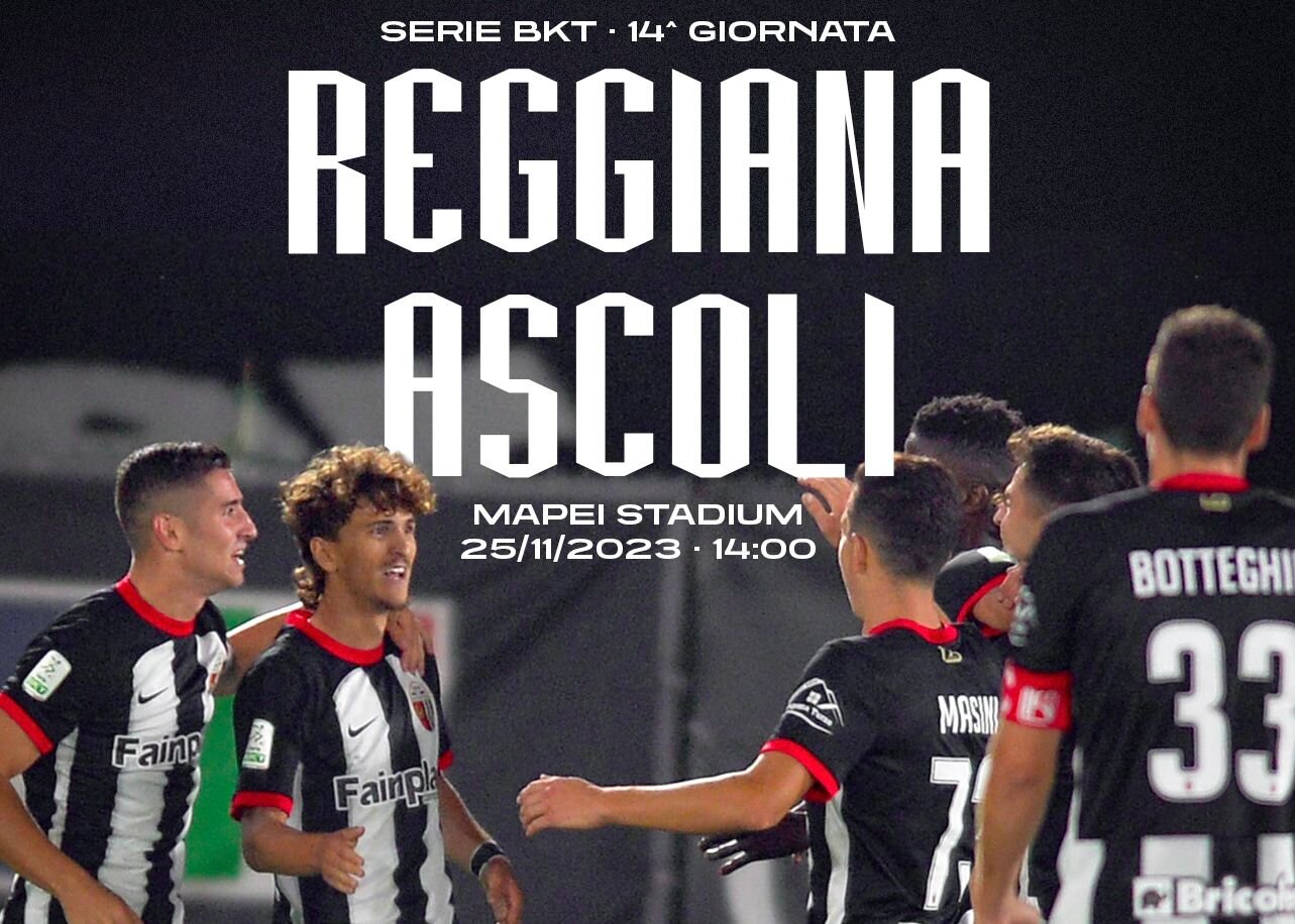 REGGIANA-ASCOLI 1-1