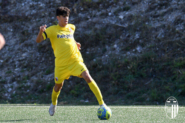 UNDER 17 | LAZIO-ASCOLI 5-0