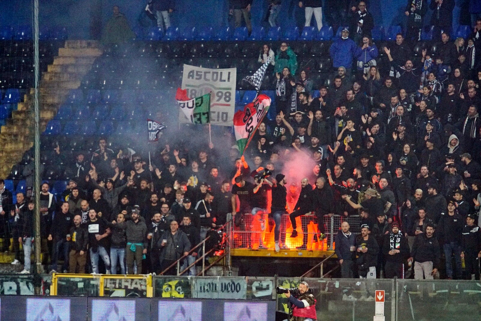 Fra pochi minuti apre la prevendita per Pisa-Ascoli.