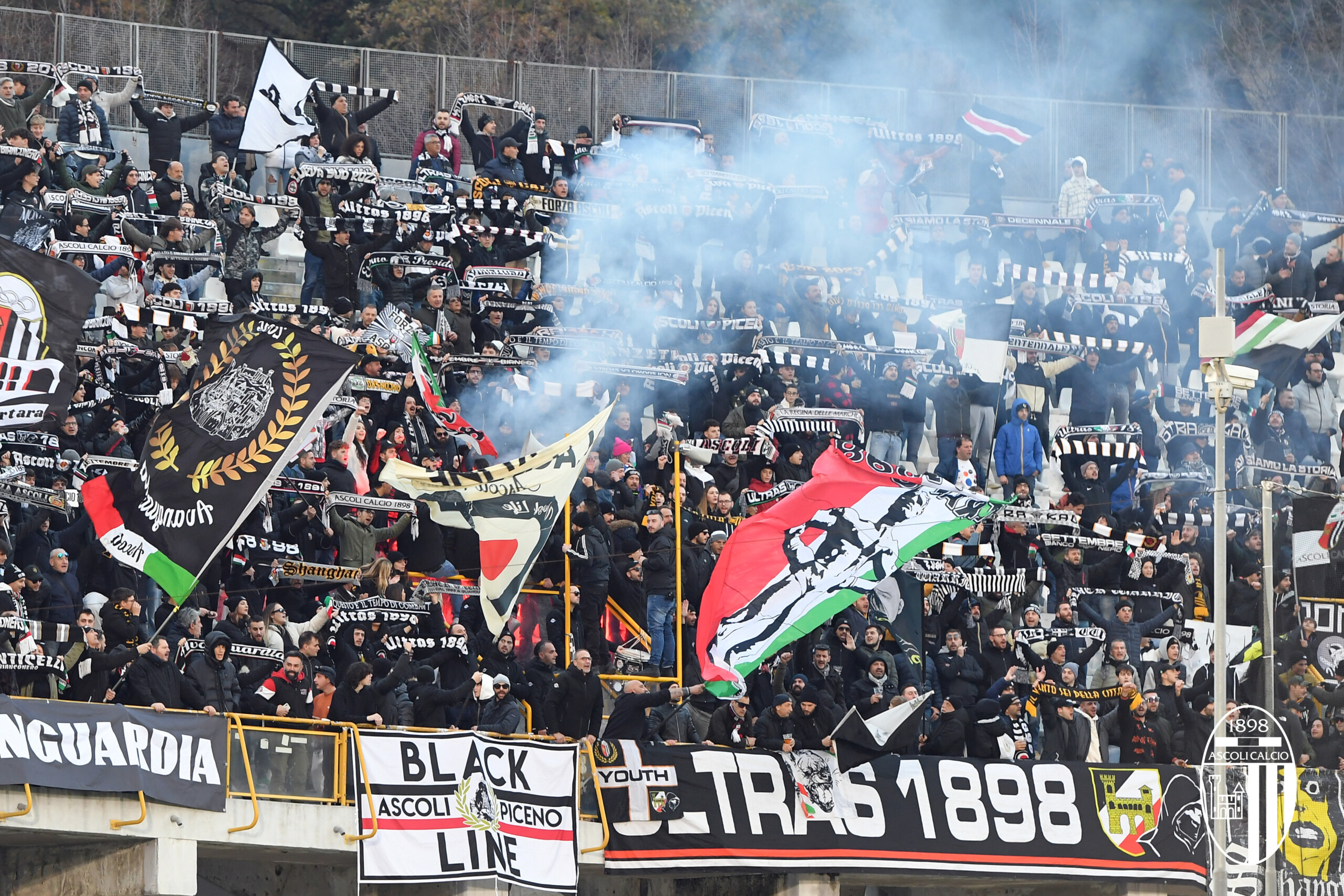 Ascoli-Cittadella: info biglietti.