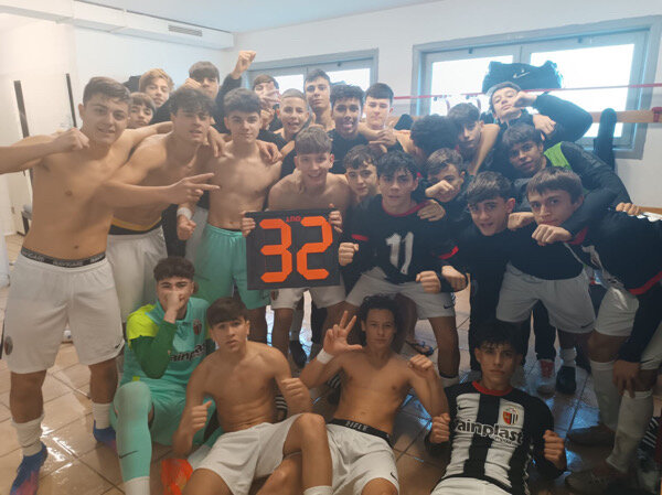 UNDER 15 | ASCOLI-LECCE 3-2