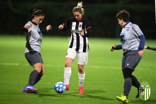 PRIMA SQUADRA FEMMINILE | RECANATESE-ASCOLI 0-1