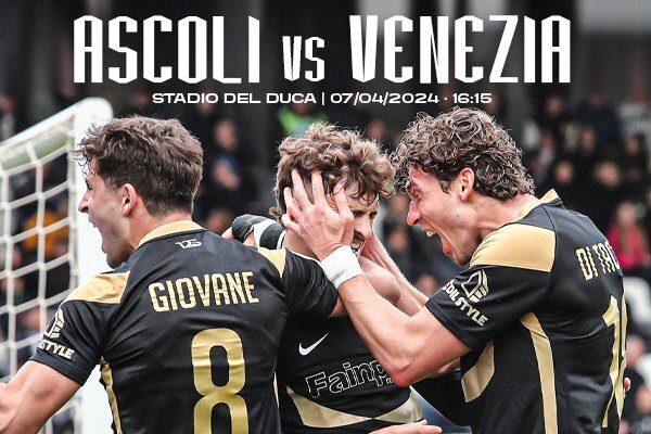 ASCOLI-VENEZIA 0-0