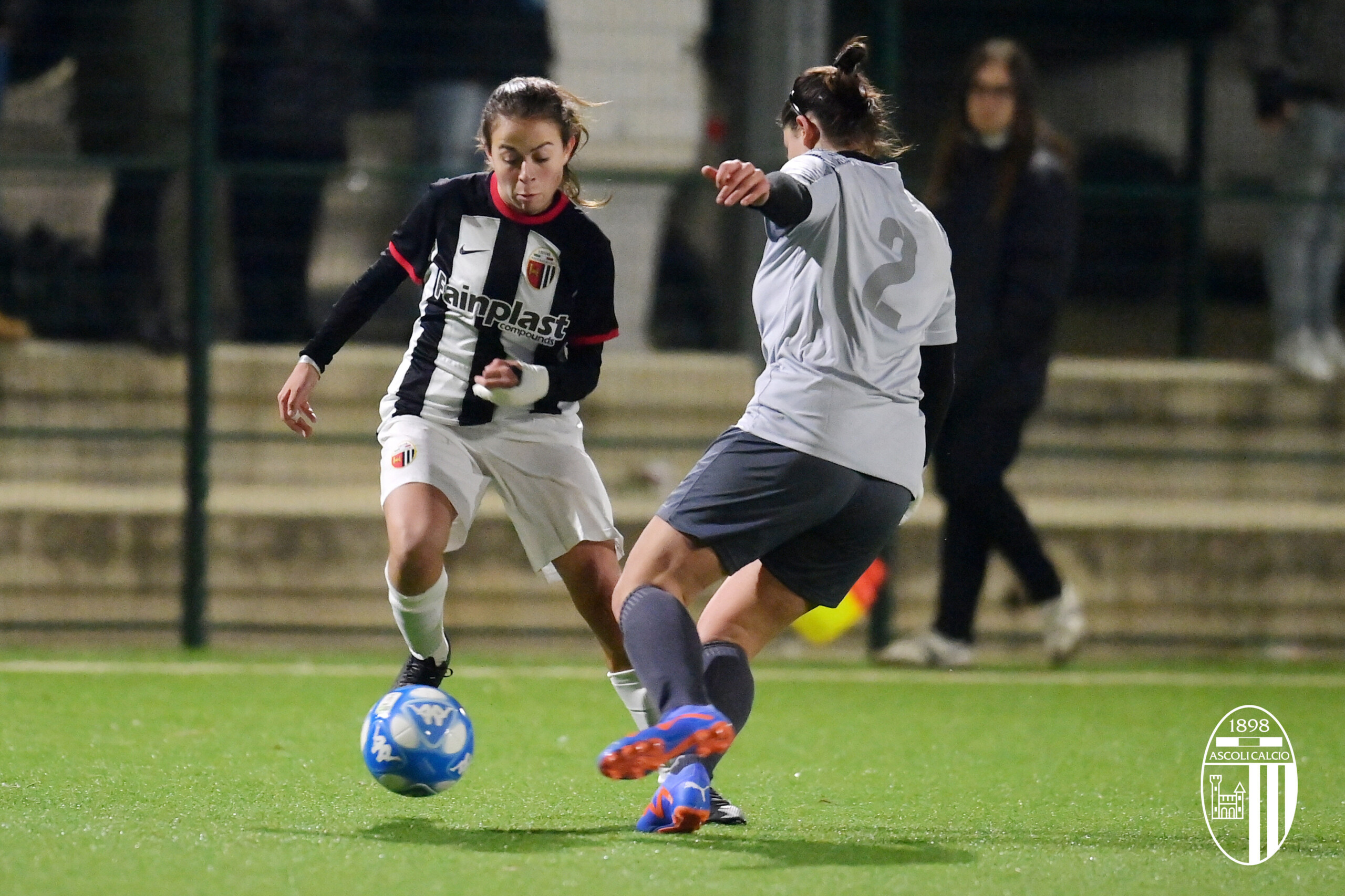 PRIMA SQUADRA FEMMINILE | SANSEPOLCRO-ASCOLI 1-2