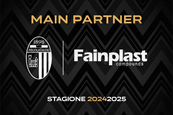 Fainplast main sponsor di maglia anche per la s.s. 2024/25.