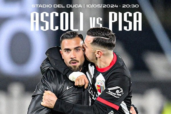 ASCOLI-PISA 2-1