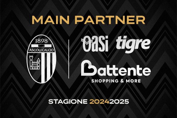 Il Gruppo Gabrielli main sponsor anche per la s.s. 2024/25.
