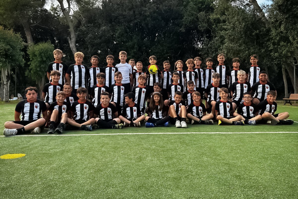 Il Summer Camp Ascoli Calcio apre le porte alla WEB TV bianconera