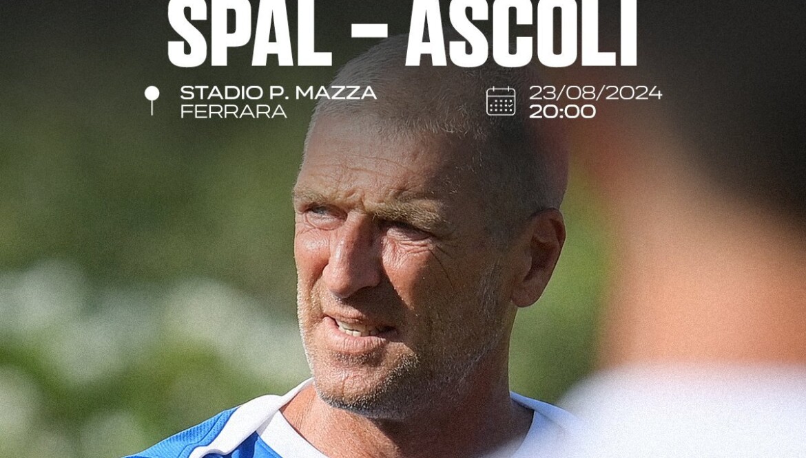 1^ giornata | SPAL-ASCOLI 2-2