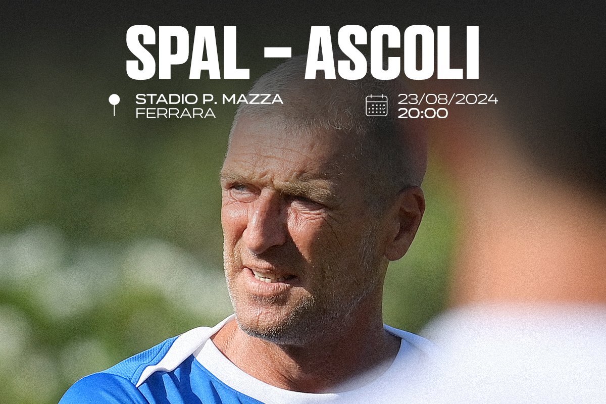 1^ giornata | SPAL-ASCOLI 2-2