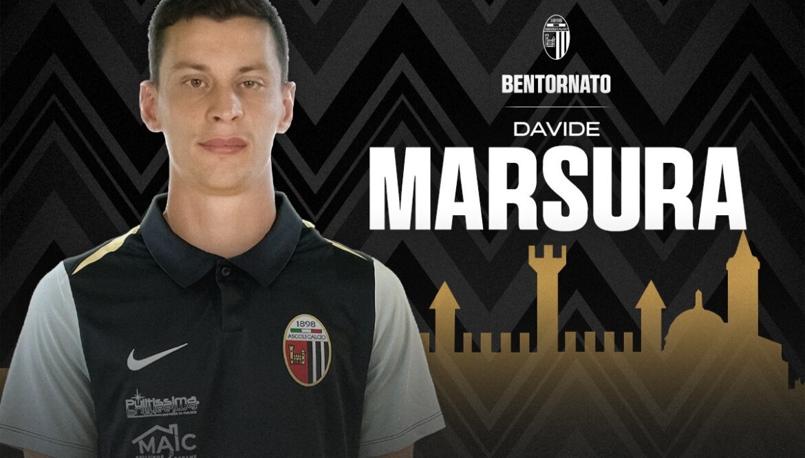 #Calciomercato: Marsura torna in bianconero