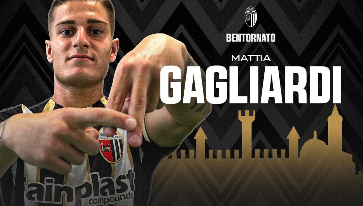 #Calciomercato: Mattia Gagliardi torna in bianconero.