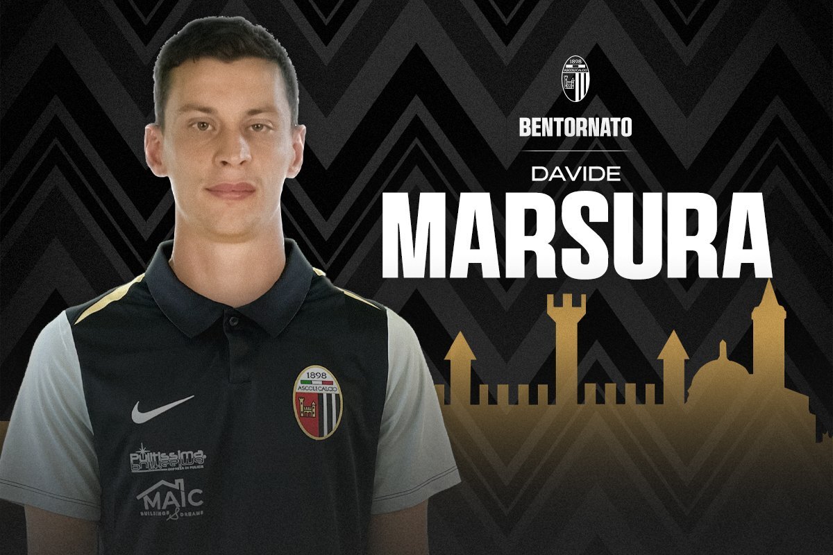 #Calciomercato: Marsura torna in bianconero