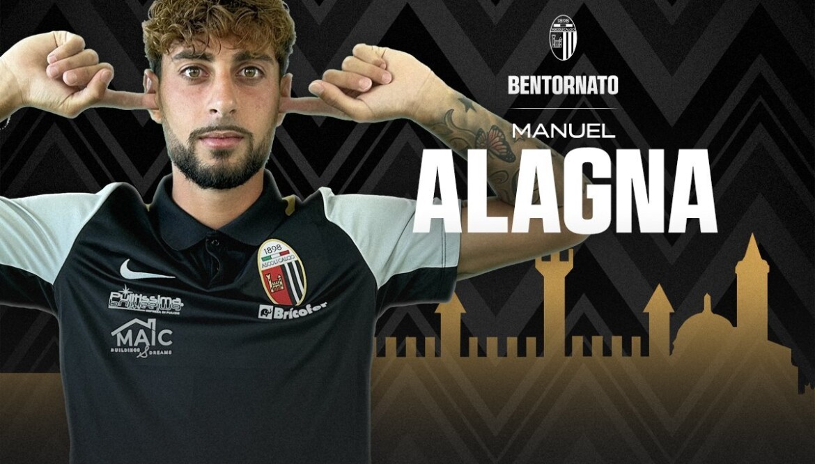 #Calciomercato: Alagna di nuovo in bianconero.